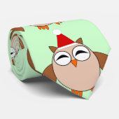 Stropdas voor kerstboomkoorts (Opgerold)