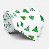 Stropdas voor kerstboomontwerp (Opgerold)