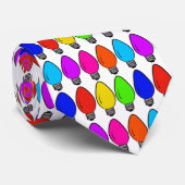 Stropdas voor  kerstlampen (Opgerold)