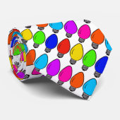 Stropdas voor  kerstlampen (Opgerold)