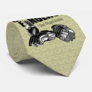 Stropdas voor klei (hockey)