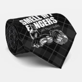 Stropdas voor klei (hockey) (Opgerold)