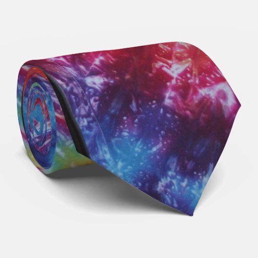 Stropdas voor kleuren (Opgerold)