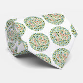 Stropdas voor kleurenblindheid (Opgerold)