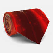 Stropdas voor kosmische brandexplosie (Opgerold)