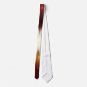 Stropdas voor kosmische brandexplosie (Achterkant)