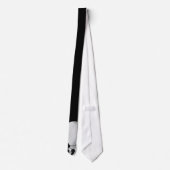 Stropdas voor kredietverstrekker (Achterkant)