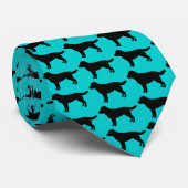 Stropdas voor labrador Retriever (Opgerold)