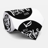 *** STROPDAS voor leerkracht*** (Opgerold)