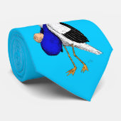 Stropdas voor leveringswinkels (Opgerold)