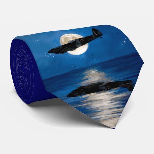 Stropdas voor lichte vlucht (Opgerold)