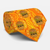 stropdas voor luxerun (Opgerold)