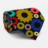 Stropdas voor mechanische tandwielen (Opgerold)