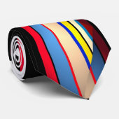 stropdas voor meerdere kleden (Opgerold)