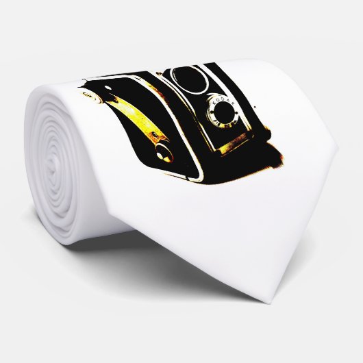 Stropdas voor middelgrote verkoopvorm (Opgerold)