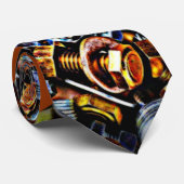 Stropdas voor moerassen en bouten (Opgerold)