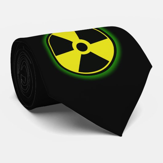 Stropdas voor nucleaire risico's (Opgerold)