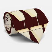 Stropdas voor papierbeker (Opgerold)