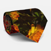 Stropdas voor pompoen en pompoenen (Opgerold)