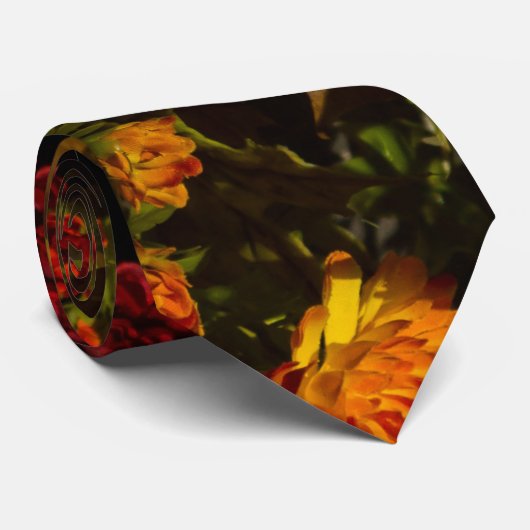 Stropdas voor pompoen en pompoenen (Opgerold)