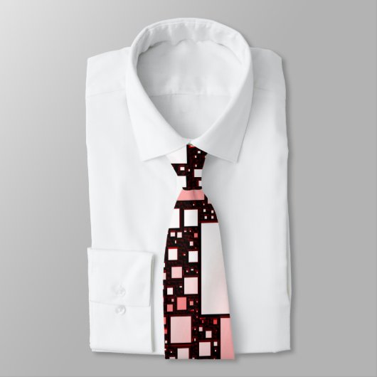 Stropdas voor rood- en wittekiemen (Gebonden)