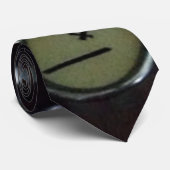 Stropdas voor  schrijfmachines (Opgerold)