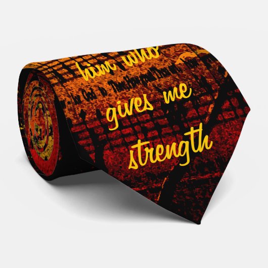 Stropdas voor scripts (Opgerold)