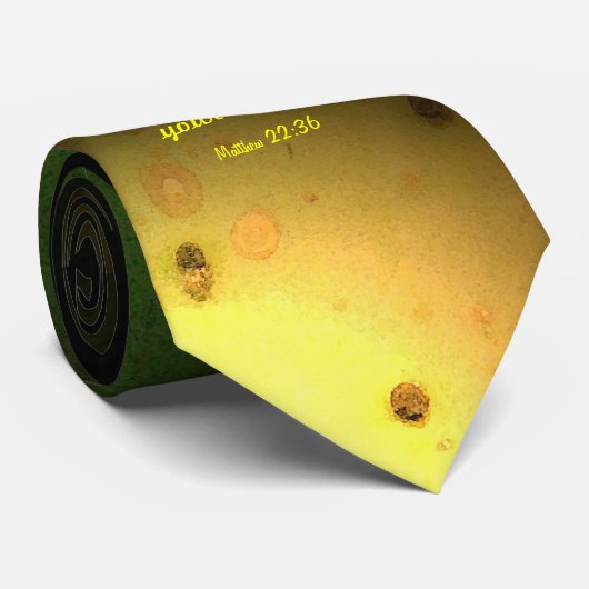 Stropdas voor scripts (Opgerold)