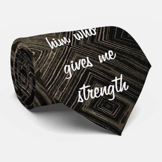 Stropdas voor scripts (Opgerold)