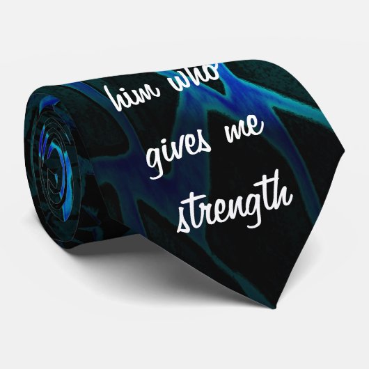 Stropdas voor scripts (Opgerold)