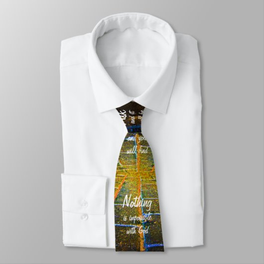 Stropdas voor scripts (Gebonden)