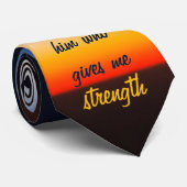 Stropdas voor scripts (Opgerold)