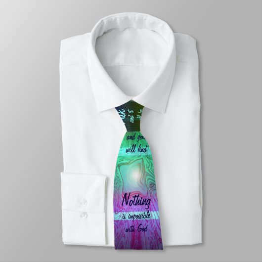 Stropdas voor scripts (Gebonden)