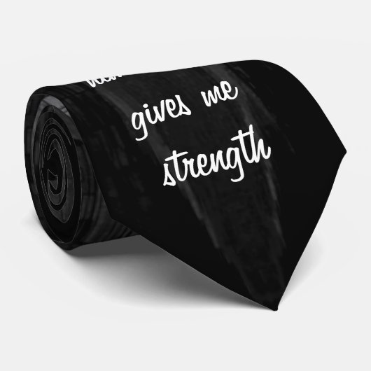 Stropdas voor scripts (Opgerold)