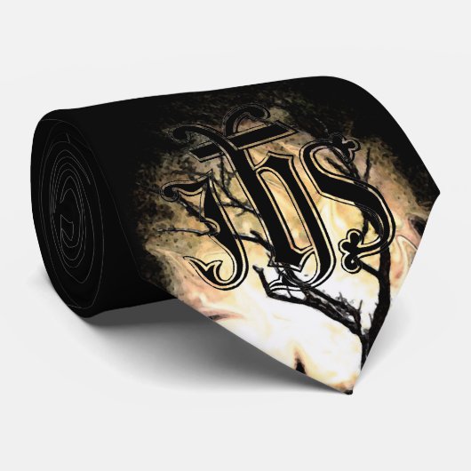 Stropdas voor scripts (Opgerold)