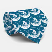 Stropdas voor snowboarden (Opgerold)