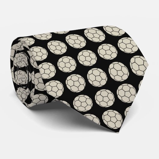 Stropdas voor sportvolleybalpatronen (Opgerold)