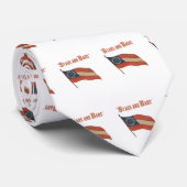 Stropdas voor sterren en bars (Opgerold)