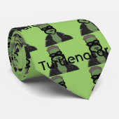 Stropdas voor turtlenator (Opgerold)