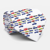 Stropdas voor vervoer (Opgerold)