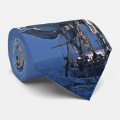 Stropdas voor verzenden van Clipper (Opgerold)