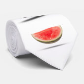 Stropdas voor voedsel voor koks en koks (Opgerold)