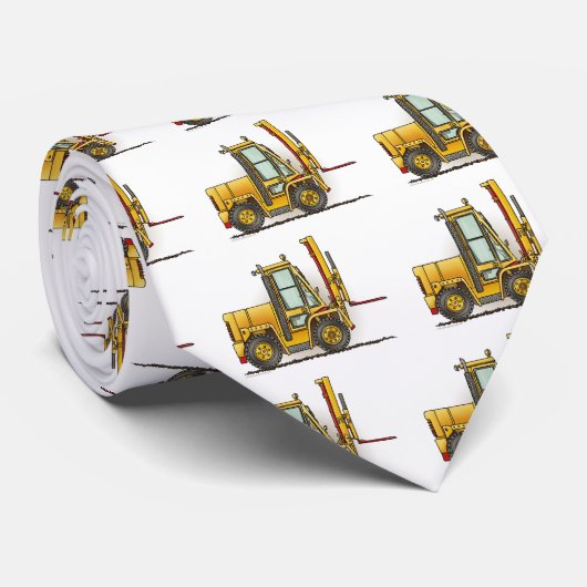 Stropdas voor vorkheftruck (Opgerold)