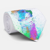 Stropdas voor vrede (Opgerold)