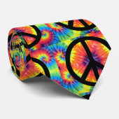 Stropdas voor vredessignatie-kleurstof (Opgerold)