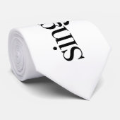 Stropdas voor zangeres/danseres (Opgerold)