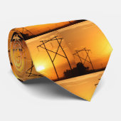 Stropdas voor zonneschijn (Opgerold)