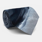 Stropdas voor zwarte en witte film (Opgerold)