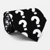 Stropdas Vragen (Opgerold)