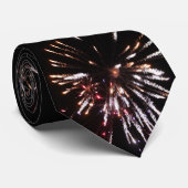 Stropdas vuurwerk (Opgerold)